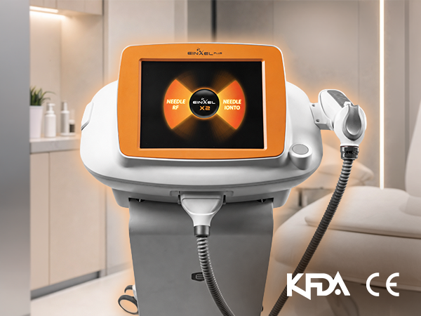 Einxel Plus 爆髮離子槍療程